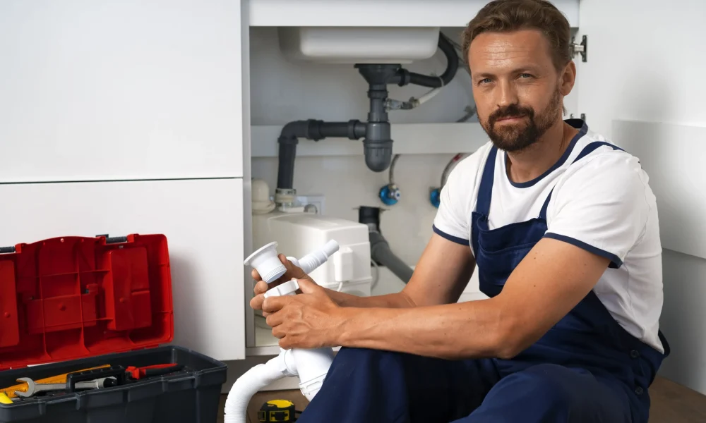 prfessional plumber near me